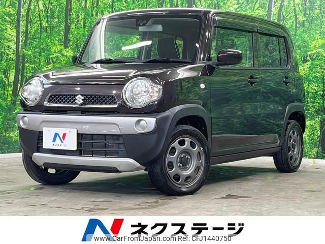 suzuki hustler 2014 quick_quick_MR31S_MR31S-228255 image 1