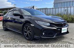 honda civic 2018 -HONDA--Civic DBA-FK7--FK7-1010710---HONDA--Civic DBA-FK7--FK7-1010710-