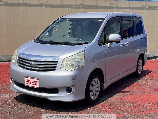 toyota noah 2011 CFJ1521007 image 1