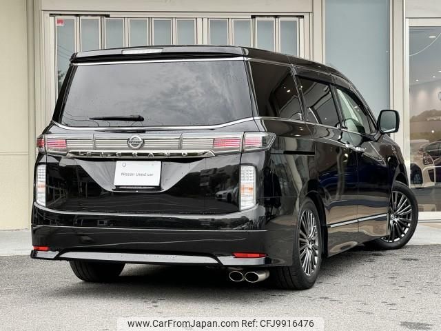 nissan elgrand 2017 quick_quick_DBA-TE52_TE52-086315 image 2