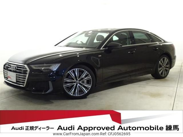 audi a6 2019 quick_quick_AAA-F2DLZF_WAUZZZF26K107468 image 1