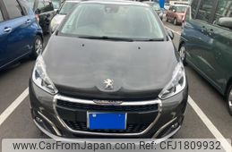 peugeot 208 2020 CFJ1809932