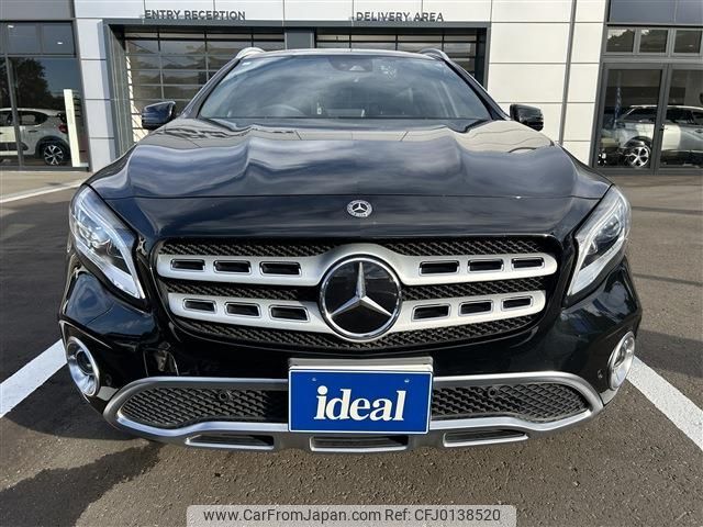 mercedes-benz gla-class 2019 -MERCEDES-BENZ--Benz GLA DBA-156947--WDC1569472J579429---MERCEDES-BENZ--Benz GLA DBA-156947--WDC1569472J579429- image 2