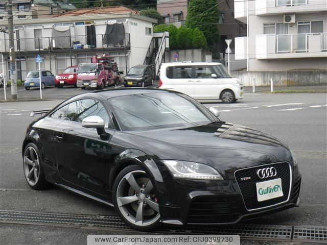 audi tt 2012 -AUDI--Audi TT ABA-8JCEPF--TRUZZZ8J5D1900090---AUDI--Audi TT ABA-8JCEPF--TRUZZZ8J5D1900090- image 1