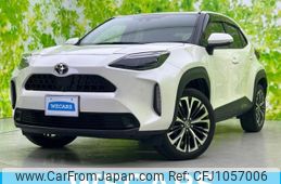 toyota yaris-cross 2021 quick_quick_5BA-MXPB10_MXPB10-2015480