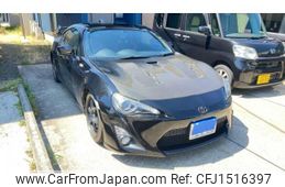 toyota 86 2013 CFJ1516397