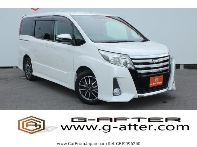 toyota noah 2014 -TOYOTA--Noah DBA-ZRR80W--ZRR80-0007987---TOYOTA--Noah DBA-ZRR80W--ZRR80-0007987- image 1