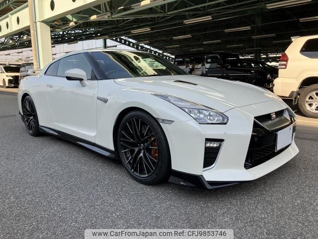 nissan gt-r 2019 quick_quick_4BA-R35_R35-130212 image 1