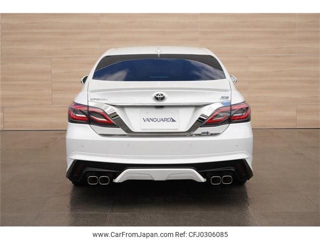 toyota crown 2021 -TOYOTA 【千葉 357ﾃ830】--Crown AZSH20--1081800---TOYOTA 【千葉 357ﾃ830】--Crown AZSH20--1081800- image 2