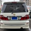 toyota alphard 2007 -TOYOTA--Alphard DBA-ANH10W--ANH10-0189259---TOYOTA--Alphard DBA-ANH10W--ANH10-0189259- image 10