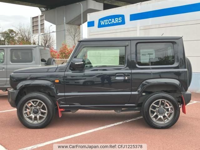 suzuki jimny 2020 quick_quick_3BA-JB64W_JB64W-177615 image 2