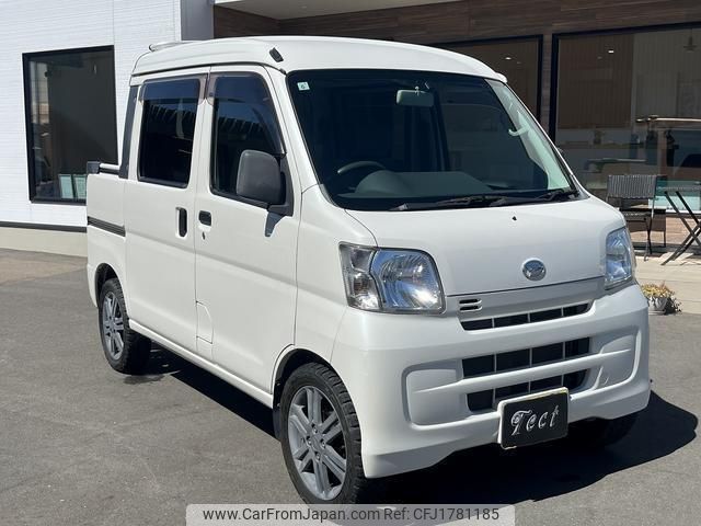 daihatsu hijet-cargo 2012 CFJ1781185 image 1