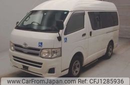 toyota hiace-van 2013 -TOYOTA--Hiace Van CBF-TRH200Kｶｲ--TRH200-0180119---TOYOTA--Hiace Van CBF-TRH200Kｶｲ--TRH200-0180119-