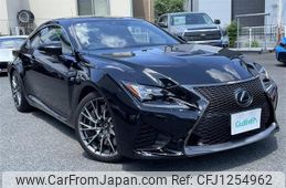 lexus rc-f 2014 -LEXUS--Lexus RC F DBA-USC10--USC10-6000455---LEXUS--Lexus RC F DBA-USC10--USC10-6000455-