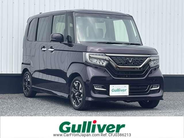 honda n-box 2018 -HONDA--N BOX DBA-JF3--JF3-2057414---HONDA--N BOX DBA-JF3--JF3-2057414- image 1