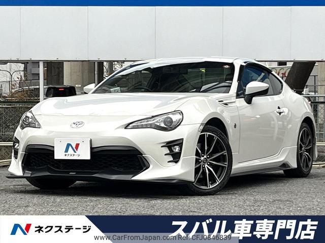 toyota 86 2016 quick_quick_ZN6_ZN6-071452 image 1