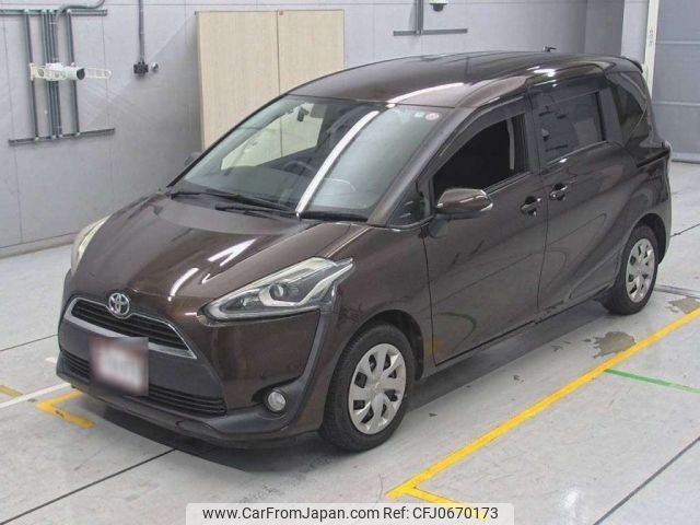 toyota sienta 2015 -TOYOTA--Sienta NSP170G-7017456---TOYOTA--Sienta NSP170G-7017456- image 1