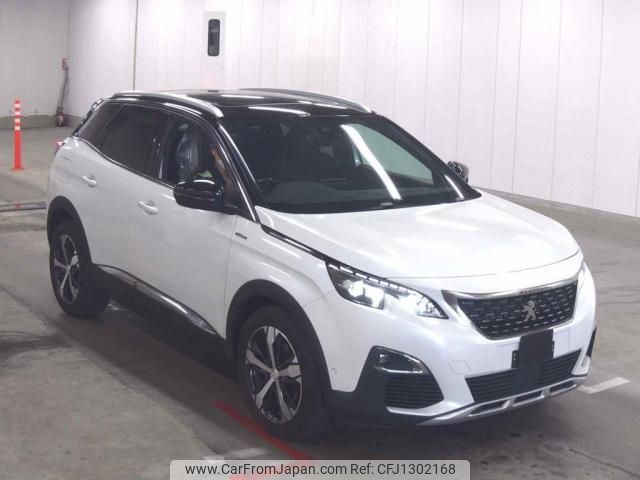 peugeot 3008 2020 quick_quick_LDA-P84AH01_VF3MJEHZRLS038310 image 1