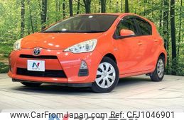 toyota aqua 2012 quick_quick_NHP10_NHP10-2028369