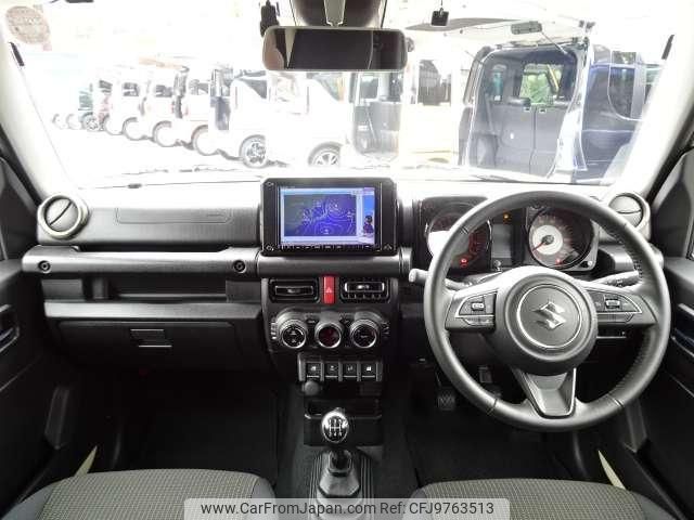 suzuki jimny 2022 quick_quick_3BA-JB64W_JB64W-260454 image 2