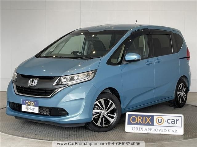 honda freed 2018 -HONDA--Freed DBA-GB5--GB5-1073875---HONDA--Freed DBA-GB5--GB5-1073875- image 1