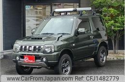suzuki jimny 2017 CFJ1482779