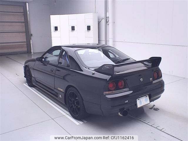 nissan skyline 1996 -NISSAN--Skyline ECR33-108157---NISSAN--Skyline ECR33-108157- image 2