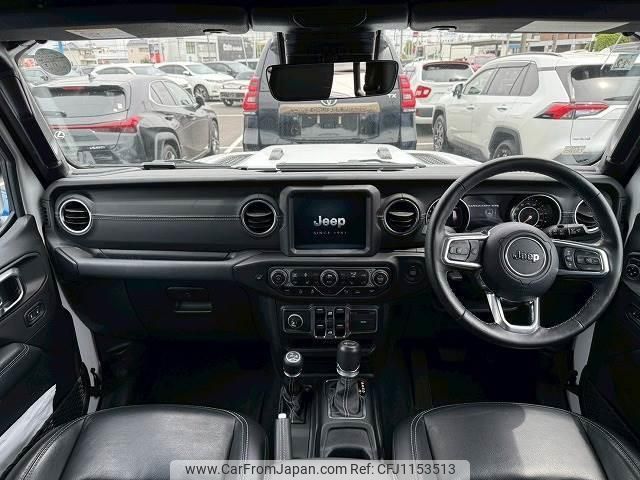 jeep wrangler 2020 quick_quick_3BA-JL36L_1C4HJXLG0MW543403 image 2