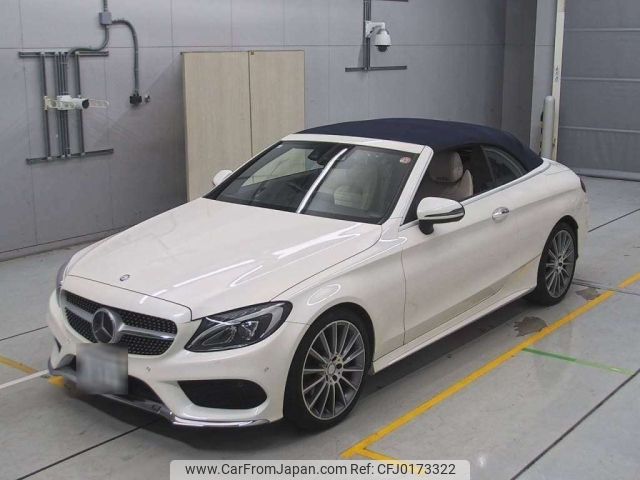 mercedes-benz c-class 2016 -MERCEDES-BENZ 【京都 302ま2477】--Benz C Class 205440C-WDD2054402F382560---MERCEDES-BENZ 【京都 302ま2477】--Benz C Class 205440C-WDD2054402F382560- image 1