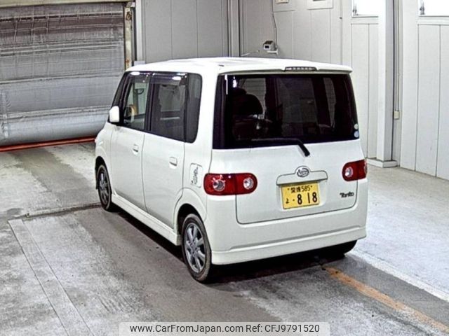 daihatsu tanto 2005 -DAIHATSU 【愛媛 585よ818】--Tanto L350S-0159375---DAIHATSU 【愛媛 585よ818】--Tanto L350S-0159375- image 2