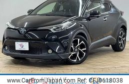 toyota c-hr 2018 -TOYOTA--C-HR DAA-ZYX10--ZYX10-2106643---TOYOTA--C-HR DAA-ZYX10--ZYX10-2106643-