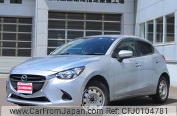 mazda demio 2019 -MAZDA--Demio DJLAS--102689---MAZDA--Demio DJLAS--102689-