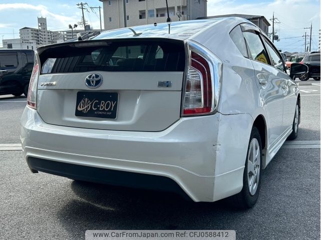 toyota prius 2009 -TOYOTA--Prius ZVW30--ZVW30-5106518---TOYOTA--Prius ZVW30--ZVW30-5106518- image 2