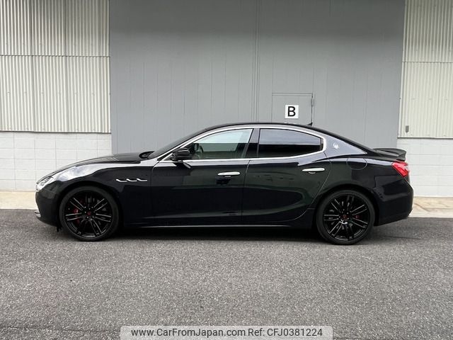 maserati ghibli 2016 -MASERATI--Maserati Ghibli FDA-MG30D--ZAMTS57C001211848---MASERATI--Maserati Ghibli FDA-MG30D--ZAMTS57C001211848- image 2