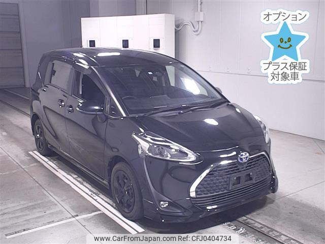 toyota sienta 2022 -TOYOTA--Sienta NHP170G-7264436---TOYOTA--Sienta NHP170G-7264436- image 1