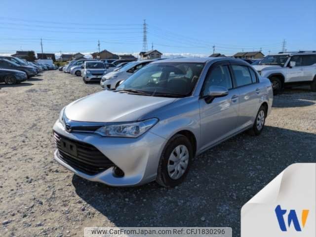 toyota corolla-axio 2015 CFJ1830296 image 1