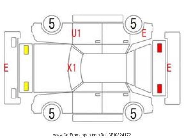 toyota crown-majesta 2014 -TOYOTA--Crown Majesta DAA-GWS214--GWS214-6004395---TOYOTA--Crown Majesta DAA-GWS214--GWS214-6004395- image 2