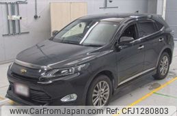 toyota harrier 2017 -TOYOTA--Harrier ZSU60W-0116480---TOYOTA--Harrier ZSU60W-0116480-