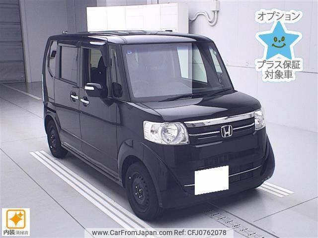 honda n-box 2017 -HONDA 【富山 581ｱ1837】--N BOX JF1--1958943---HONDA 【富山 581ｱ1837】--N BOX JF1--1958943- image 1