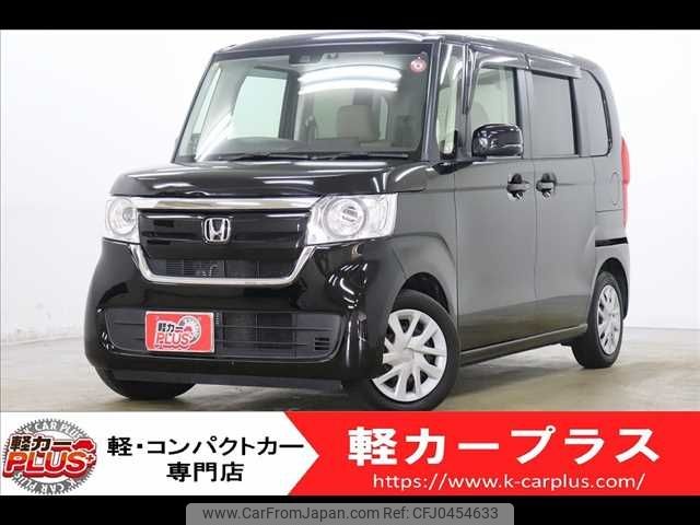 honda n-box 2020 -HONDA--N BOX 6BA-JF3--JF3-1514129---HONDA--N BOX 6BA-JF3--JF3-1514129- image 1