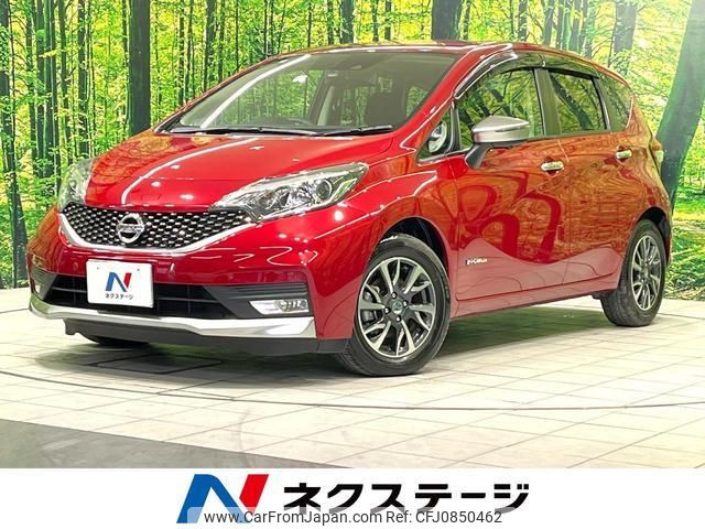 nissan note 2017 quick_quick_HE12_HE12-130870 image 1