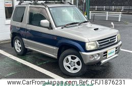 mitsubishi pajero-mini 2000 CFJ1876231