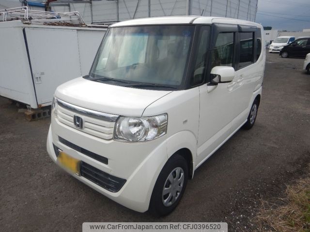 honda n-box 2012 -HONDA 【鹿児島 580め8601】--N BOX JF1-1048870---HONDA 【鹿児島 580め8601】--N BOX JF1-1048870- image 1