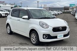 toyota passo 2018 CFJ1546156