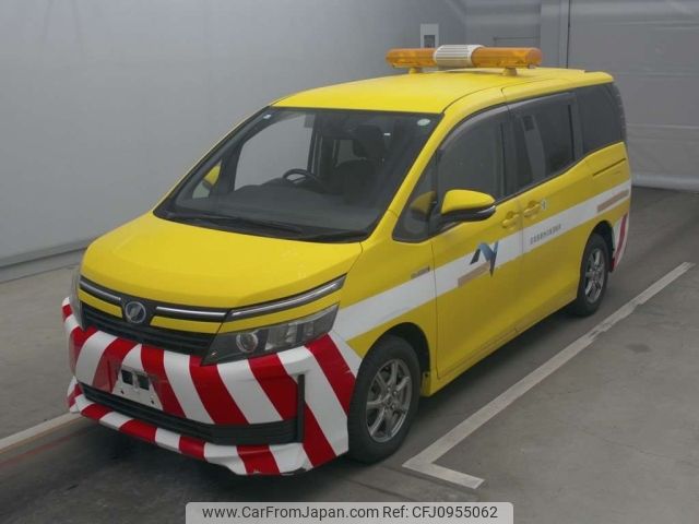 toyota voxy 2014 -TOYOTA--Voxy ZWR80G-0037210---TOYOTA--Voxy ZWR80G-0037210- image 1