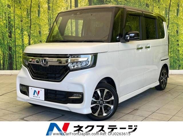 honda n-box 2019 -HONDA--N BOX 6BA-JF3--JF3-1418579---HONDA--N BOX 6BA-JF3--JF3-1418579- image 1