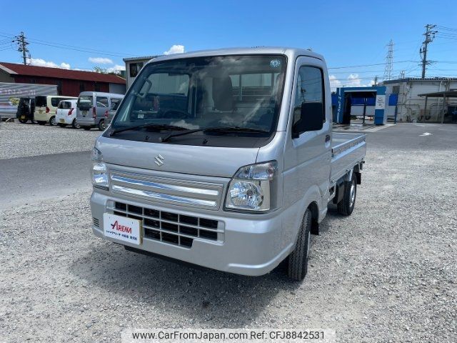 Used SUZUKI CARRY TRUCK 2022/Oct CFJ8842531 in good condition for sale