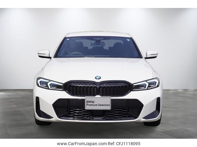 bmw 3-series 2024 -BMW--BMW 3 Series 3DA-5V20--WBA40FU0708E56***---BMW--BMW 3 Series 3DA-5V20--WBA40FU0708E56***- image 2