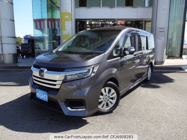 honda stepwagon 2018 -HONDA--Stepwgn DBA-RP3--RP3-1227143---HONDA--Stepwgn DBA-RP3--RP3-1227143- image 1