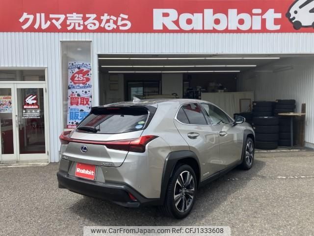 lexus ux 2020 -LEXUS--Lexus UX 6AA-MZAH15--MZAH15-2036957---LEXUS--Lexus UX 6AA-MZAH15--MZAH15-2036957- image 2